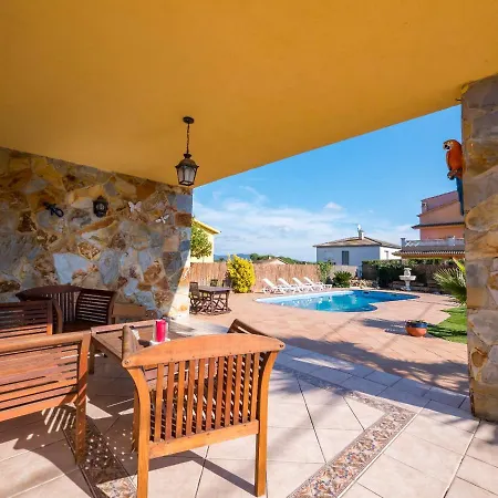 Villa Club Villamar - Admirada San Poncio