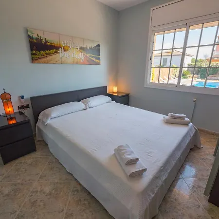 Villa Club Villamar - Admirada San Poncio